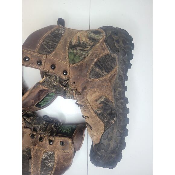 Rocky Sport Stalker Xtreme 400g Thinsulate Insulation Camo WP Boots |Men\'s 11.5M main image 16
